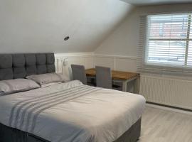 The New George Hotel, Hotel in Newcastle upon Tyne