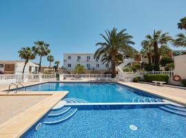 Amor de Helene, hotel v destinaci Alicante