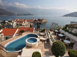 Vidikovac Budva, hotel v destinaci Budva