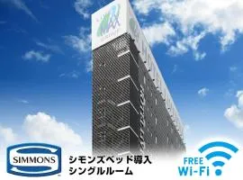 HOTEL LiVEMAX Meieki