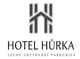 होटल की एक तस्वीर: Hotel Hůrka