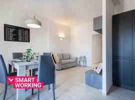 Hotel Photo: Contemporary apartment in Sturla by Wonderful Italy