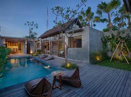 Taman Dharmawangsa Suites, hotel v destinaci Nusa Dua