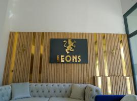 Hotel foto: LEONS HOTEL