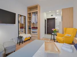 Hotel Foto: Cosy and Stylish Studio next to Sofia's Central Market Hall