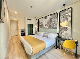 Soho Boutique Puerto, hotel em El Puerto de Santa Maria