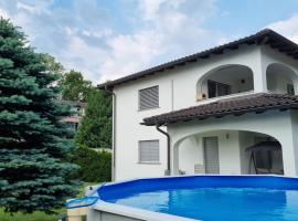 Hotel fotoğraf: Casa MANUELA tra Bellinzona Locarno e Lugano