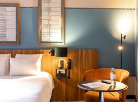 Zdjęcie hotelu: Ibis Styles St Etienne - Gare Chateaucreux