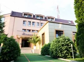 Hotel Zamca Suceava