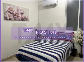 מלון צילום: TMX HOSTAL