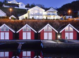 Cozy Apartment In Fister With Wifi, hotel v destinaci Fister