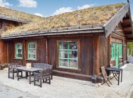 Lovely Home In Hemsedal With Wifi, hotel in Hemsedal