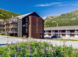 호텔 사진: 2 Bedroom Stunning Apartment In Hemsedal