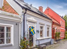 Hotel Foto: Stunning Home In Ystad With Wifi And 4 Bedrooms