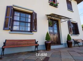 Gambaran Hotel: Espaço Casarão - Serra Gaúcha