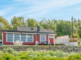 酒店照片: Nice Home In Malvik With Kitchen
