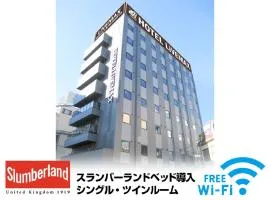 HOTEL LiVEMAX Tachikawa Ekimae, hotel em Tachikawa