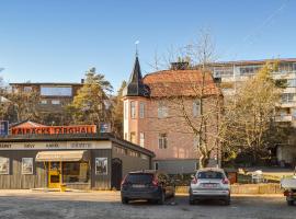 Hotel Photo: Beautiful Apartment In Nynshamn With Kitchen