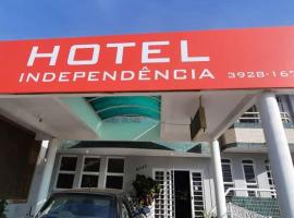 Hotel Independência、ゴイアニアのホテル