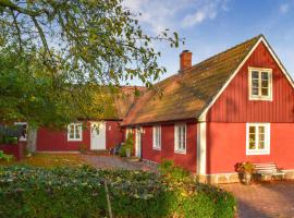 A picture of the hotel: Stunning Home In Ystad With Sauna, 3 Bedrooms And Wifi