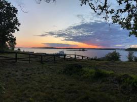 Aspan Kurs & Lägergård, Hotel in Ronneby