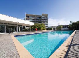 รูปภาพของโรงแรม: Oaks Brisbane Mews Suites