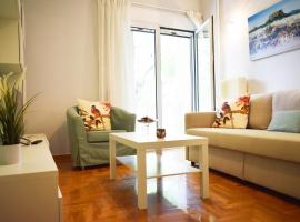 รูปภาพของโรงแรม: Stylish apt in the Historic heart of the city