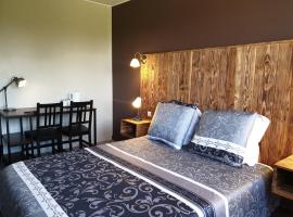 Gambaran Hotel: Auberge du Bois de l'étang - Motel les Tilleuls