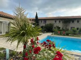 Bel Hotel Restaurant la Gentilhommière