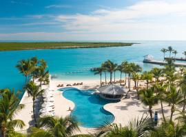 Blue Haven Resort- All Inclusive, hotel a Grace Bay