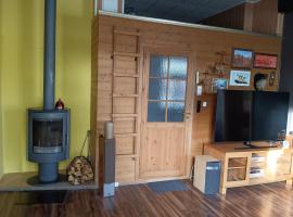 Kuressaare में, होटल Kauba 6-1 Apartment with Sauna and Yacuzzi