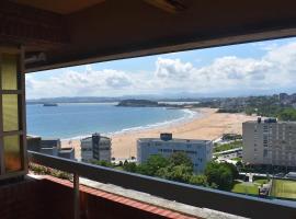 Hotel Photo: Vistas increíbles! a 3 minutos de la playa con Wifi
