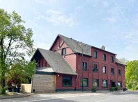 A picture of the hotel: Hôtel Restaurant Lamy