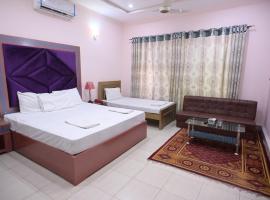 Hotel Photo: Hotel Shaheen Continental Multan