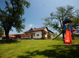 Hotel fotoğraf: Gasthof-Pension Weninger