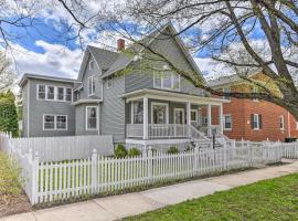 מלון צילום: Oak Park House - 11 Mi From Downtown Chicago!