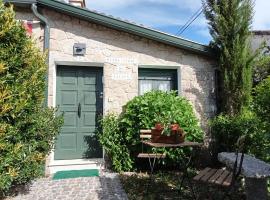 A picture of the hotel: Senda Verde do Salnés