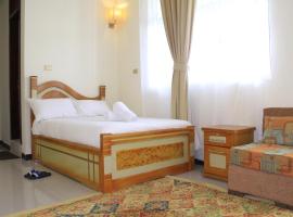 Avi Guest House, hotel ad Addis Abeba