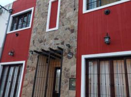Gambaran Hotel: Hostal Tierra del Sol