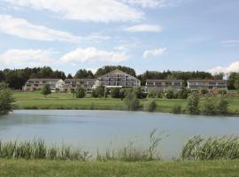 A picture of the hotel: Wellnesshotel Golf Panorama