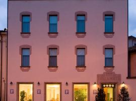 A picture of the hotel: Hotel Della Porta