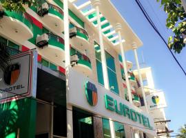 Eurotel Boracay, ξενοδοχείο στο Μπορακάι