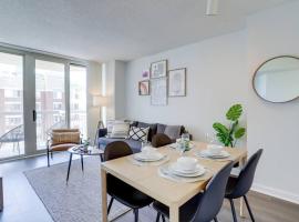 Hotel Foto: Gorgeous 1 Bedroom Condo At Ballston place with gym