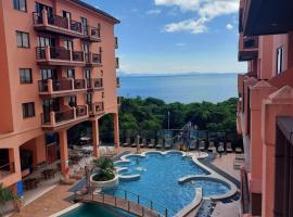 Hotel Jurerê Beach Village - Apto pé na areia，位于弗洛里亚诺波利斯的酒店