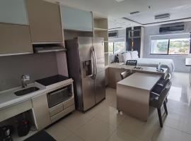 Ξενοδοχείο φωτογραφία: Flat Apartamento ALTÍSSIMO NÍVEL Último Andar