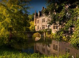 Van der Valk Hotel Kasteel Terworm, hotel a Heerlen