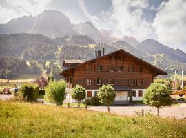 Hotel fotoğraf: Reka-Ferienanlage Rougemont