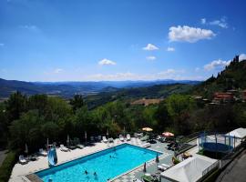 Hotel Photo: Balcone sul Metauro