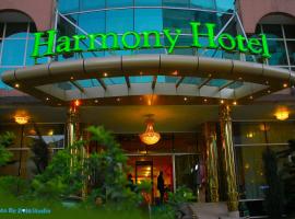 Harmony Hotel, hotel v destinaci Addis Abeba