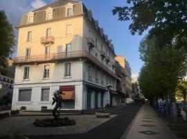 Hotel kuvat: Studio face aux thermes Linge Compris